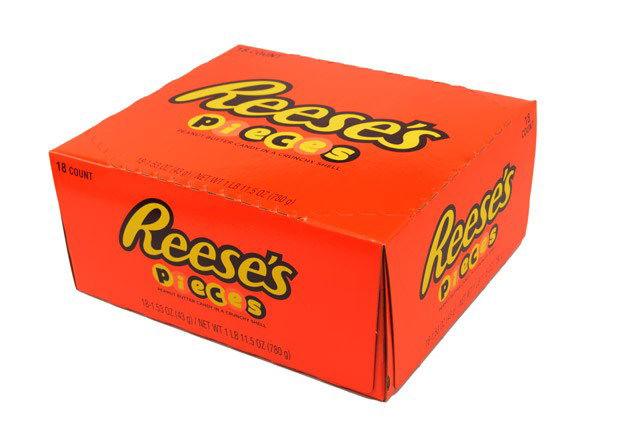 
                      
                        Reese's Pieces - CandyFavorites
                      
                    