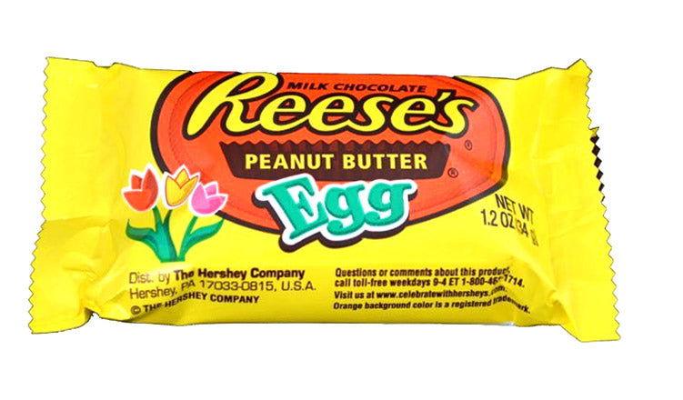 
                      
                        Reese's Pieces Eggs - CandyFavorites
                      
                    
