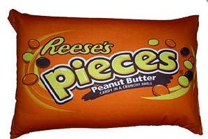 Reese's Pieces Squishy Pillow - CandyFavorites