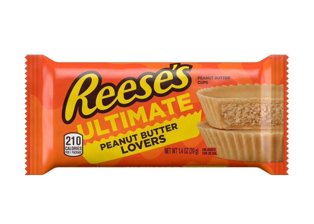 Reese's Ultimate Peanut Butter Lovers Cup - CandyFavorites