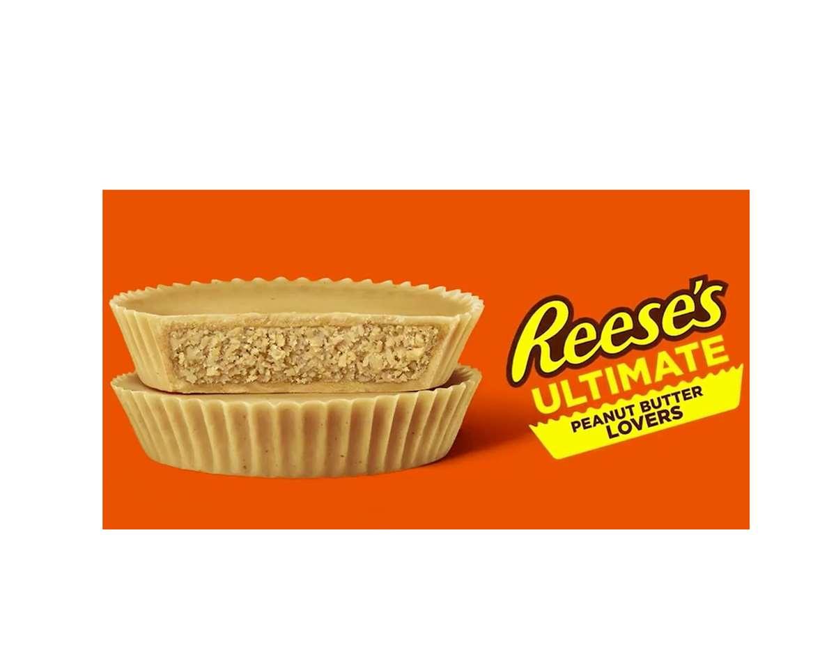 Reese's Ultimate Peanut Butter Lovers Cup - CandyFavorites