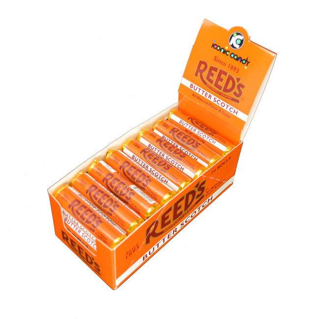
                      
                        Regal Crown & Reeds Hard Candy Rolls Nostalgic Pack - CandyFavorites
                      
                    