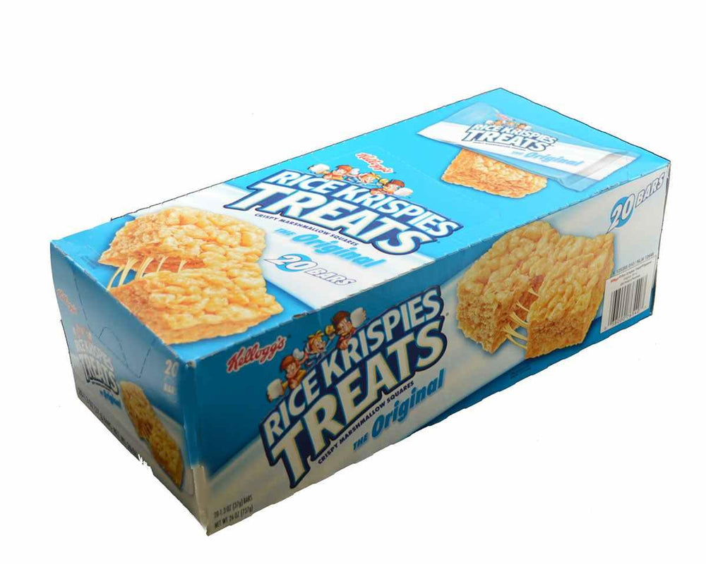
                      
                        Rice Krispies Treats - CandyFavorites
                      
                    