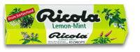 
                      
                        Ricola - Lemon-Mint Cough Drops - CandyFavorites
                      
                    