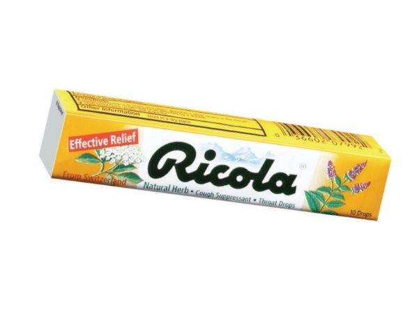 Ricola Original Herb Throat Sticks - CandyFavorites