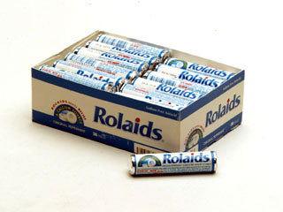 Rolaids Regular Tablets - 36 / Box – Candy Favorites