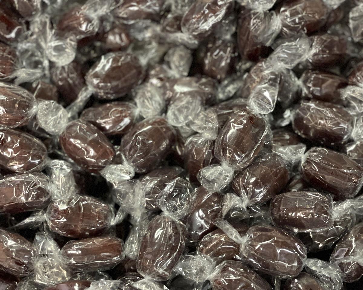 Root Beer Barrels 6 oz. Peg Bags - CandyFavorites