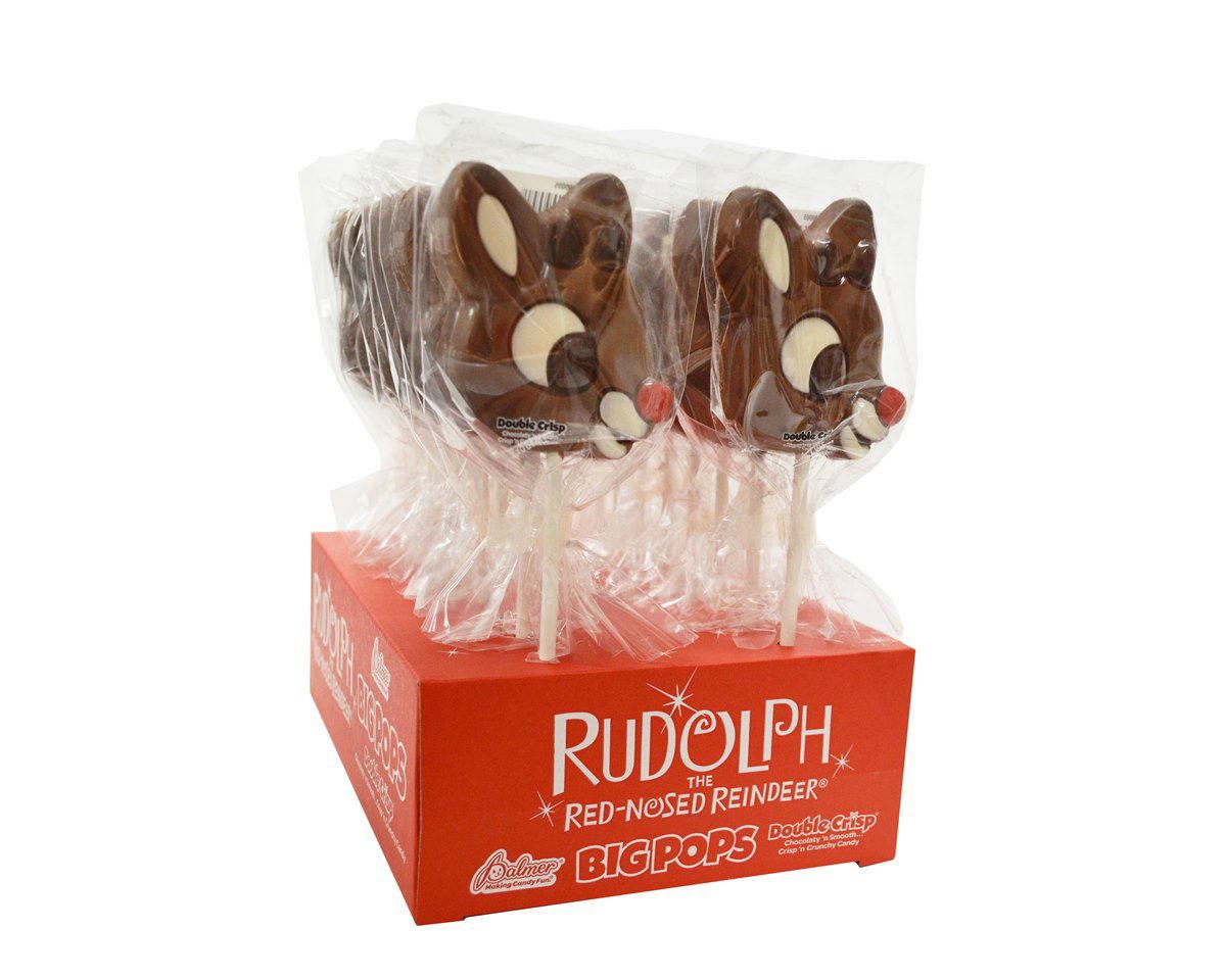 Rudolph Double Crisp Big Pop - CandyFavorites