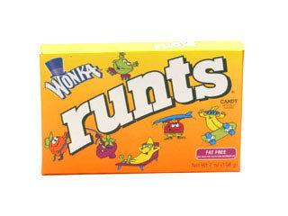 Runts Theater Sized  Candy - CandyFavorites