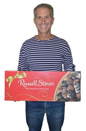Russell Stover Holiday Box Assorted Chocolates - CandyFavorites