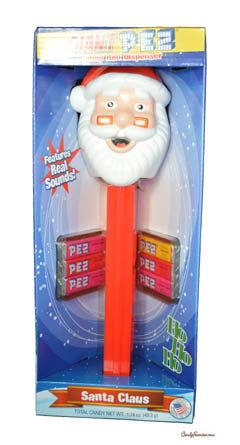 
                      
                        Santa Claus Giant Pez Dispenser - CandyFavorites
                      
                    