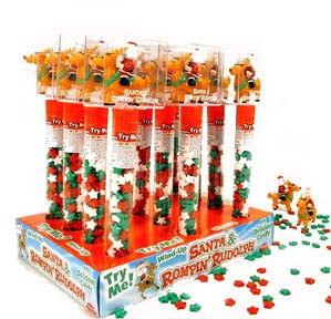 Santa Rompin Rudolph – Candy Favorites