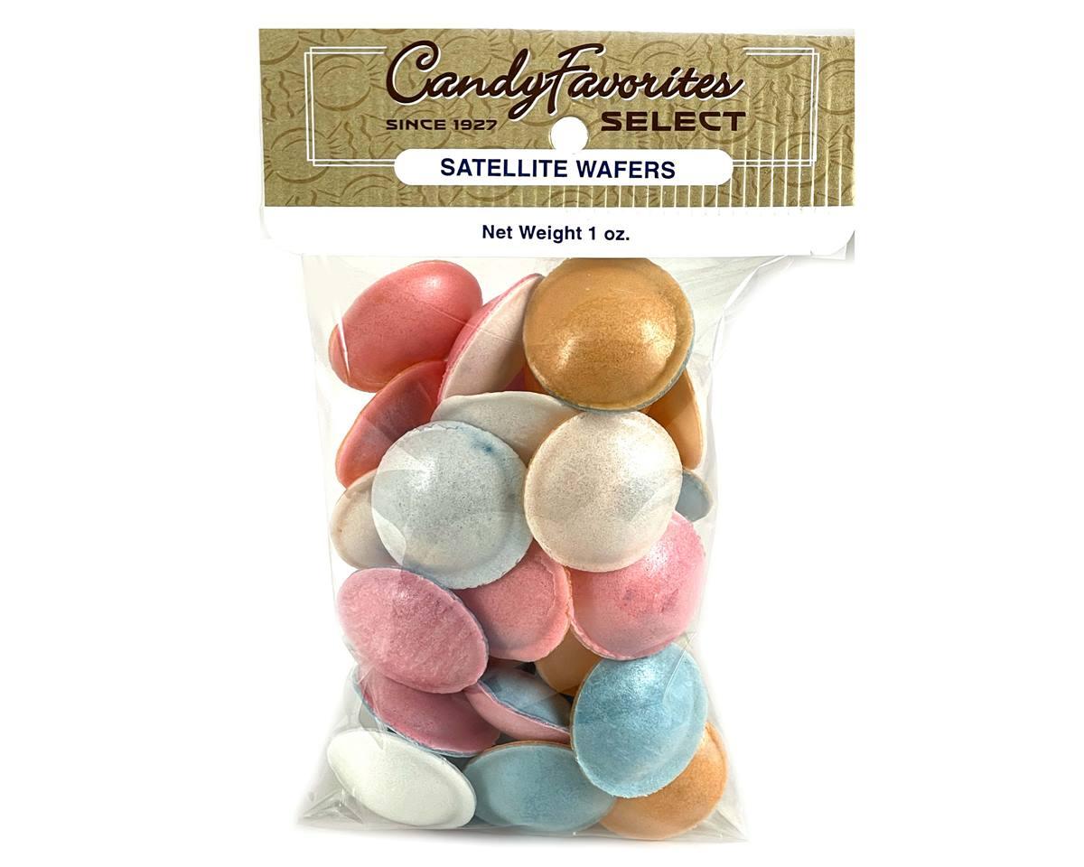 Satellite Wafers 