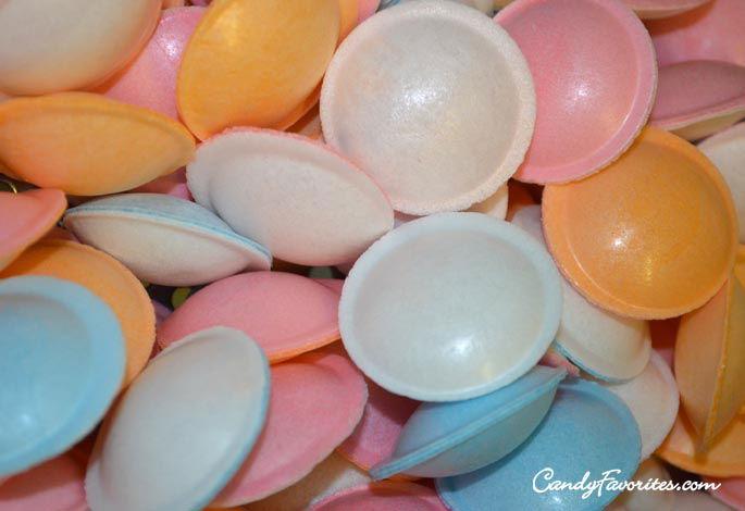 Satellite Wafers 