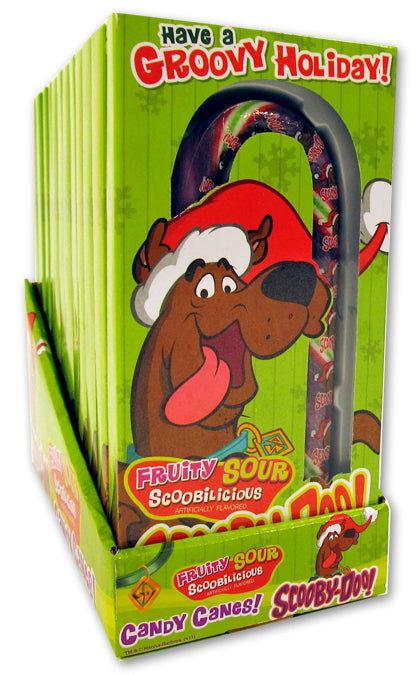 Scooby Doo Large Candy Cane - CandyFavorites