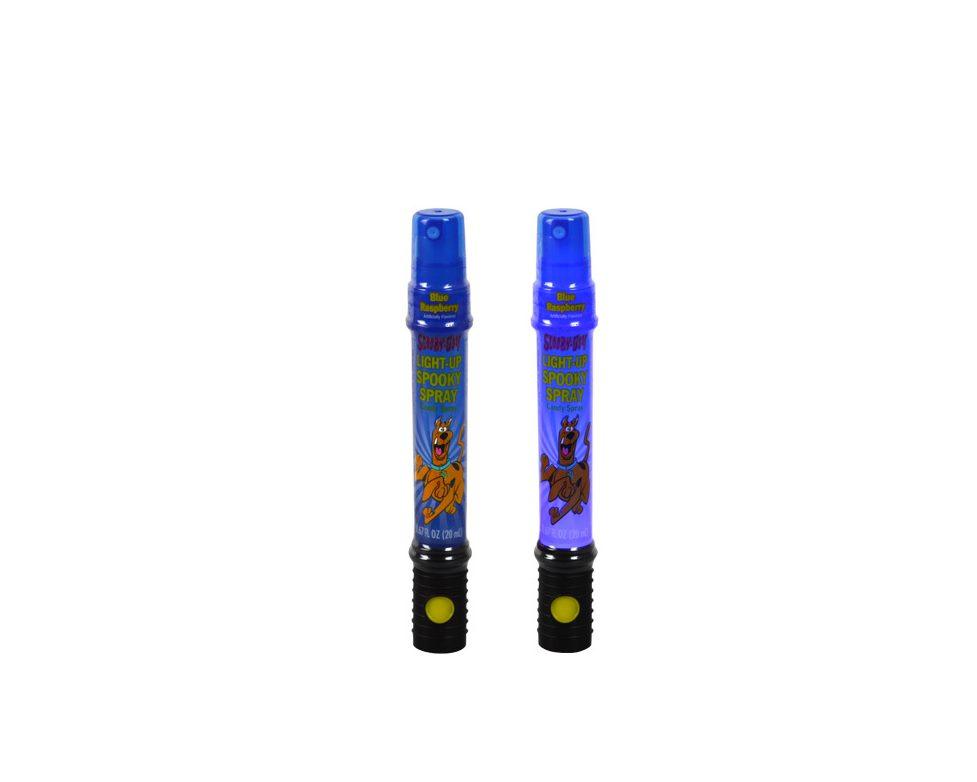 Scooby Doo Light Up Spooky Candy Spray - CandyFavorites