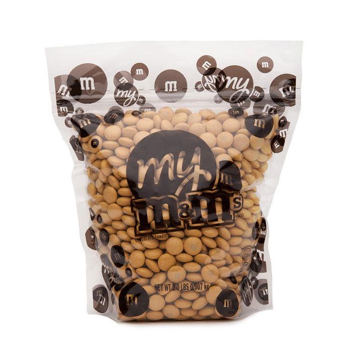 Shimmer Golden M&M's ® - CandyFavorites
