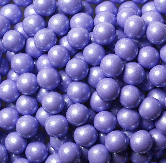 Shimmer Lavender Sixlets - 2 lb. – Candy Favorites