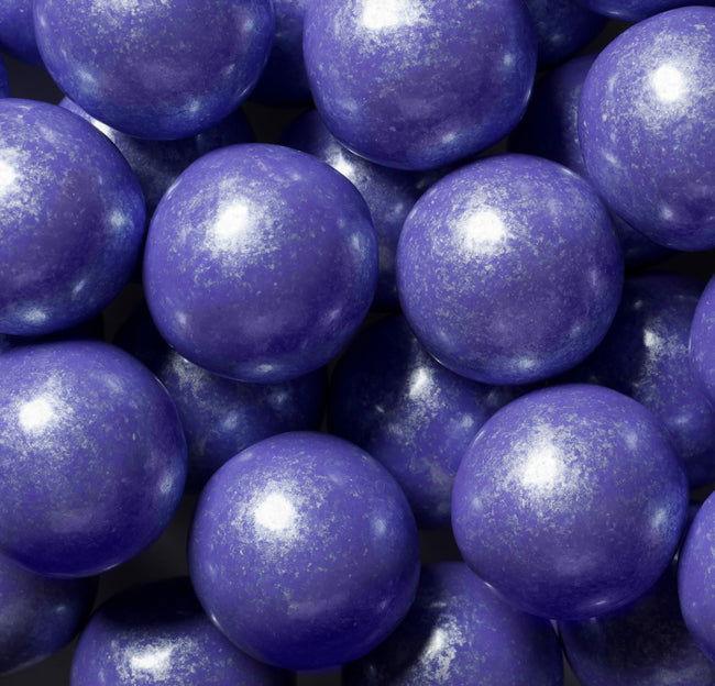 Shimmer Pearl Purple Gumballs - 2 lb. – Candy Favorites