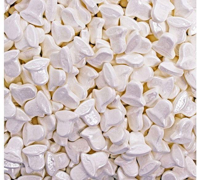 Shimmer White Bells Sweet Shapes - 2 lb. – Candy Favorites