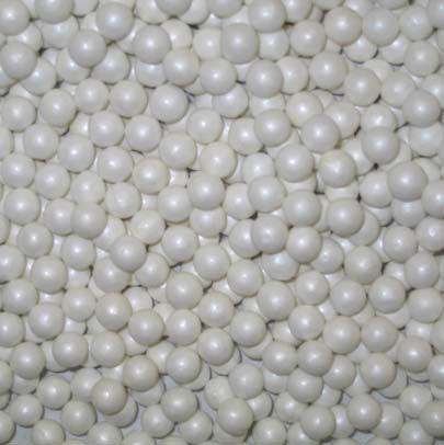 Shimmer White Candy Pearls Bulk - CandyFavorites