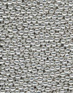 Silver Amorini Hearts - CandyFavorites