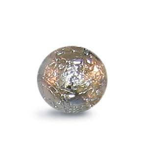 Silver Foil Wrapped Chocolate Balls - CandyFavorites
