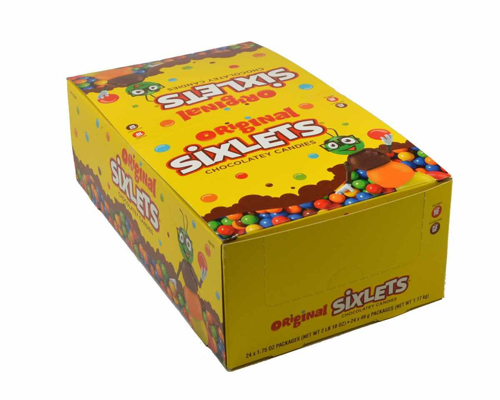 Sixlets - CandyFavorites