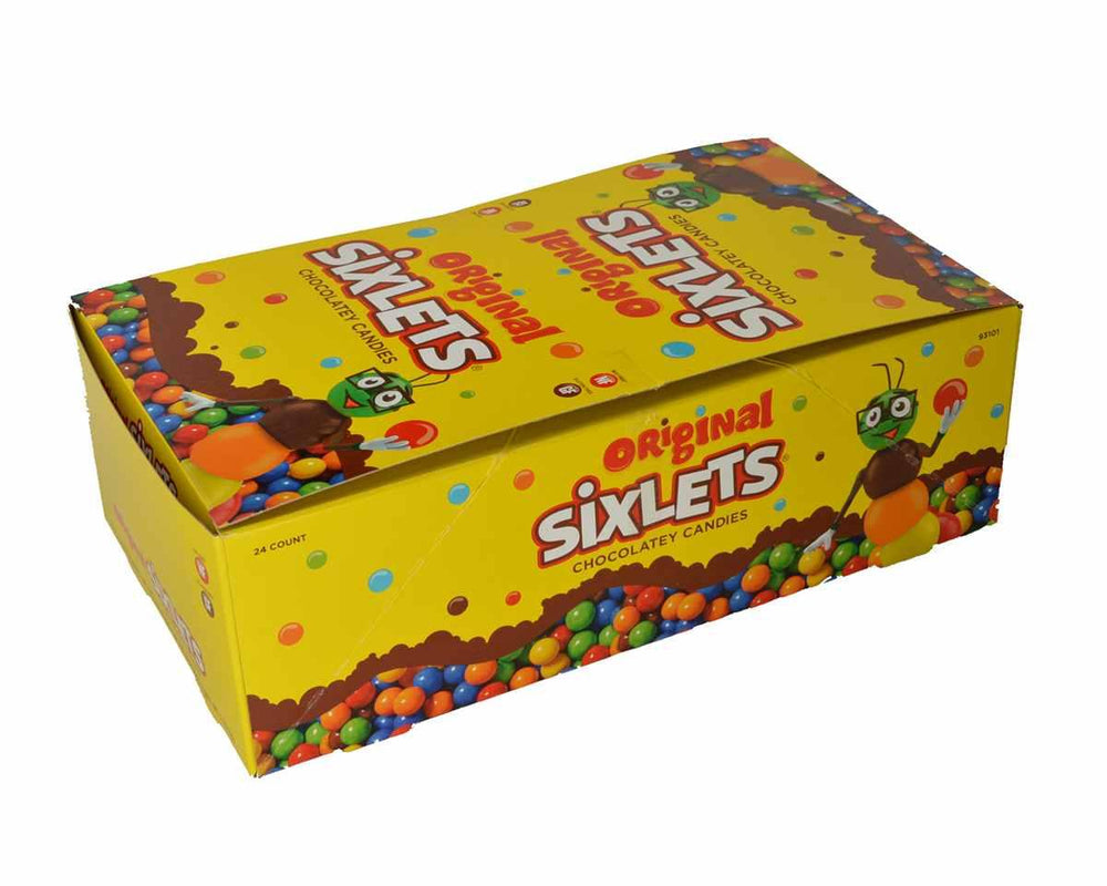
                      
                        Sixlets - CandyFavorites
                      
                    