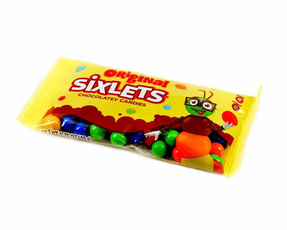 
                      
                        Sixlets - CandyFavorites
                      
                    