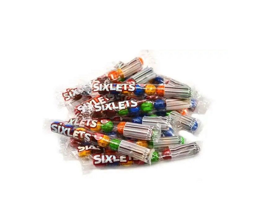 
                      
                        Sixlets 4 oz. Bags - CandyFavorites
                      
                    