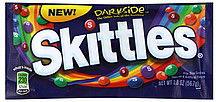 Skittles Dark Side Bite Size Candies - CandyFavorites