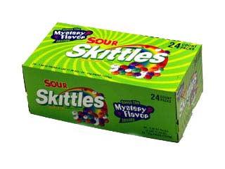 Skittles Sour - CandyFavorites