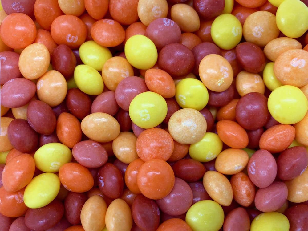 Skittles Sweet Heat Fruit Chews Bulk - CandyFavorites