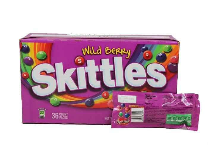 
                      
                        Skittles Wild Berry - CandyFavorites
                      
                    