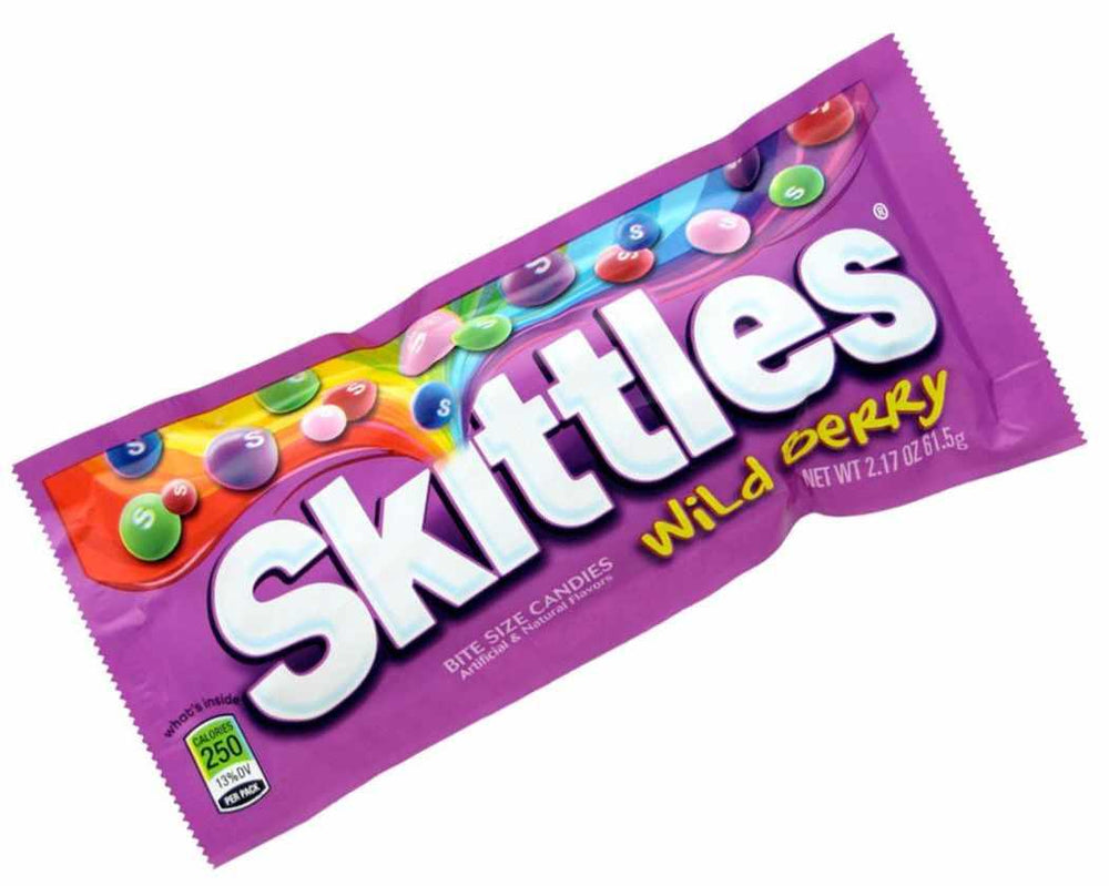 
                      
                        Skittles Wild Berry - CandyFavorites
                      
                    