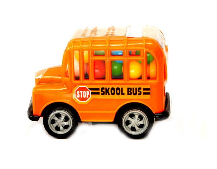 Candy Color Bus Kidsmania Skool Bus Candy Filled Bus - 12 / Box – Candy Favorites