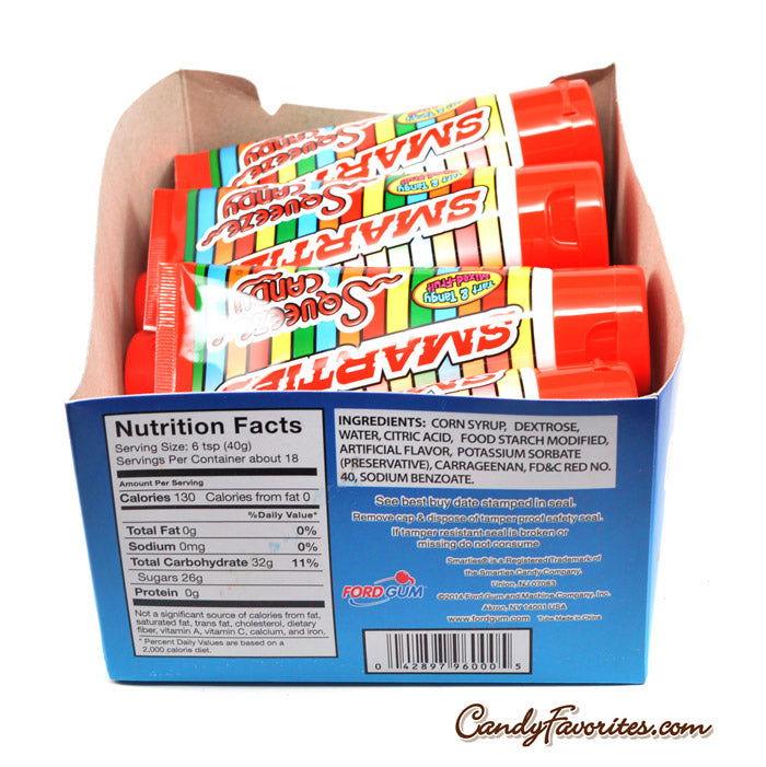 
                      
                        Smarties Squeeze Candy - CandyFavorites
                      
                    
