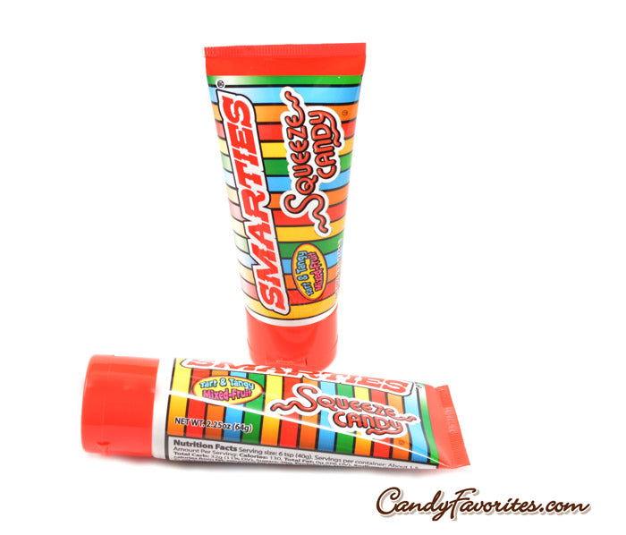 
                      
                        Smarties Squeeze Candy - CandyFavorites
                      
                    