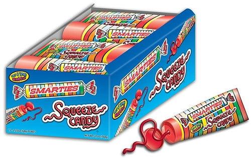 
                      
                        Smarties Squeeze Candy - CandyFavorites
                      
                    