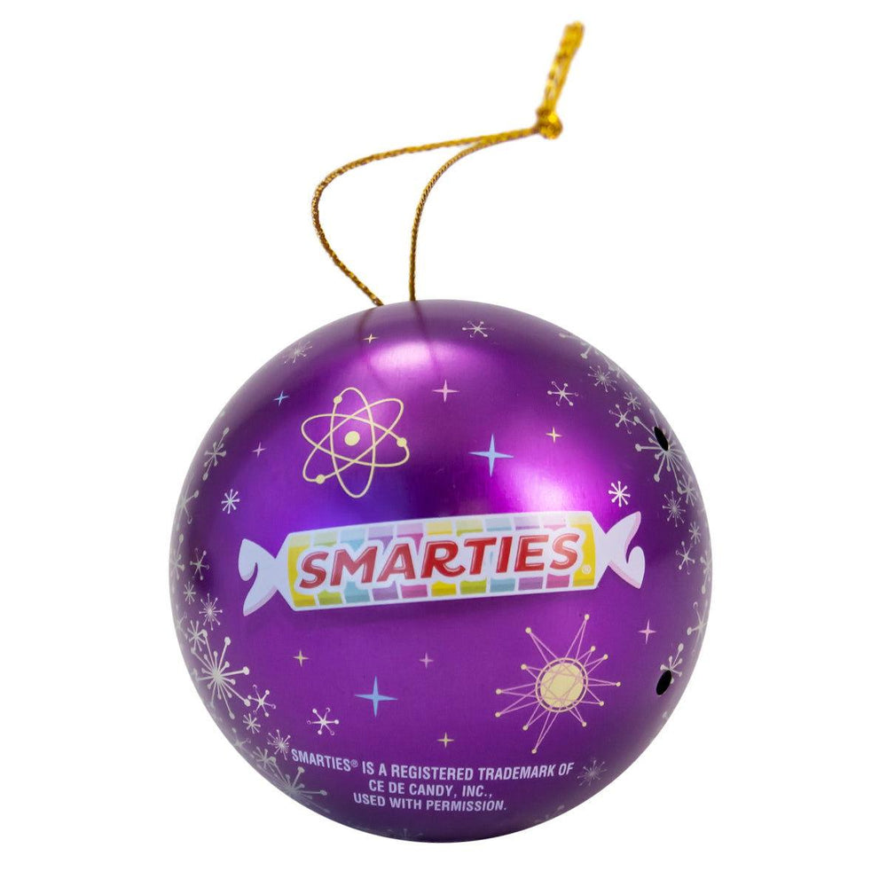 
                      
                        Smarties, WarHeads, Sour Punch Holiday Ornament Tins - CandyFavorites
                      
                    