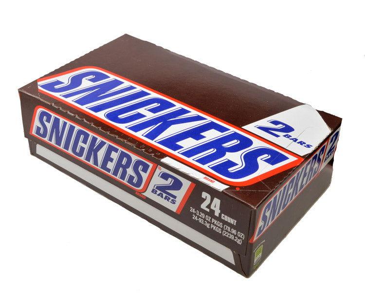 
                      
                        Snickers King Size - CandyFavorites
                      
                    