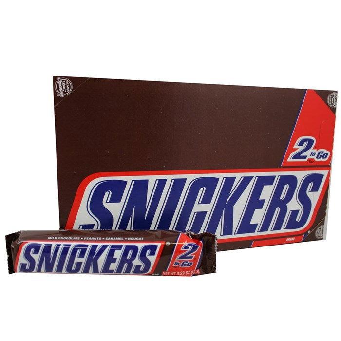Snickers King Size - 24 / Box – Candy Favorites