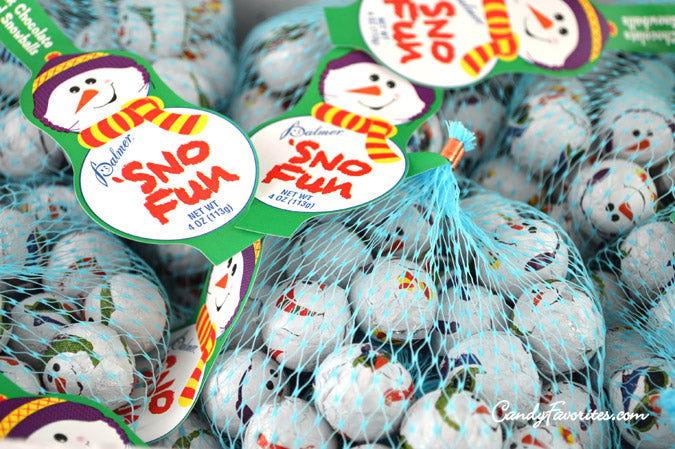 
                      
                        Sno-Fun Mesh Bag - CandyFavorites
                      
                    
