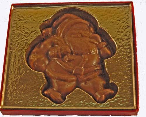 
                      
                        Solid Chocolate Santa Claus - CandyFavorites
                      
                    