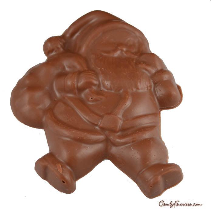 
                      
                        Solid Chocolate Santa Claus - CandyFavorites
                      
                    