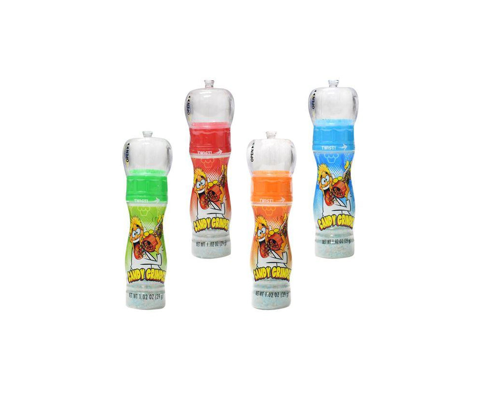 
                      
                        Sour Candy Grinder - CandyFavorites
                      
                    