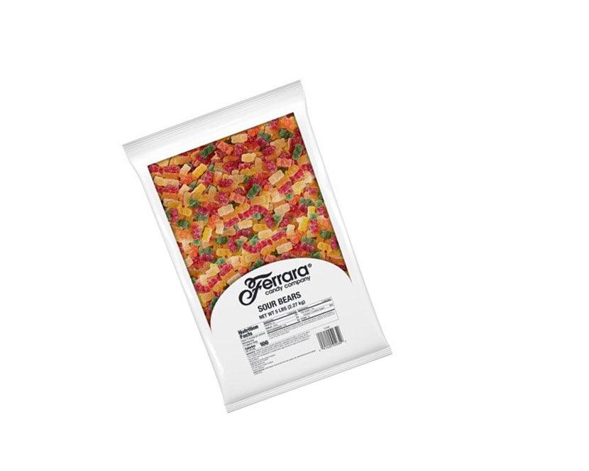 
                      
                        Sour Gummi Bears - CandyFavorites
                      
                    