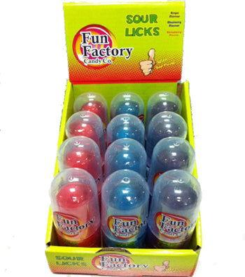
                      
                        Sour Licks - CandyFavorites
                      
                    