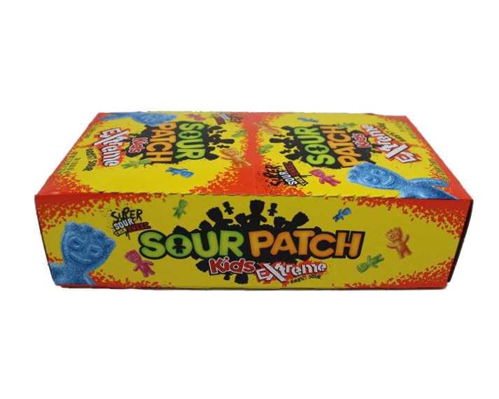 
                      
                        Sour Patch Kids Extreme - CandyFavorites
                      
                    